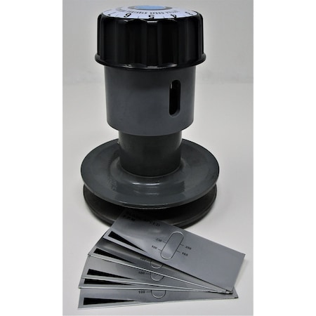 Jet Motor Pulley 9X16 5713611